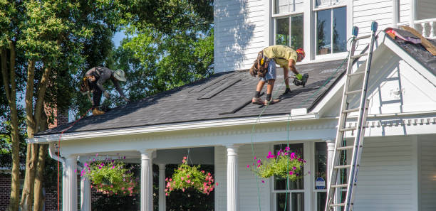 Quick and Trustworthy Emergency Roof Repair Services in Leechburg, PA
